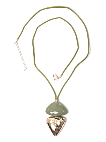collezione alessandro Lange Kette " Beate " in mint