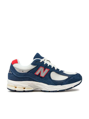 New Balance Sneaker M2002 in Blau