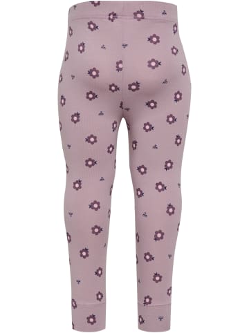 Hummel Leggings Hmlmini Kinder in SEA FOG