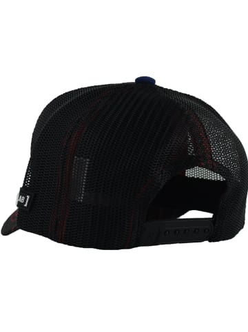 Capslab Capslab Marvel Black Panther Cap in Schwarz