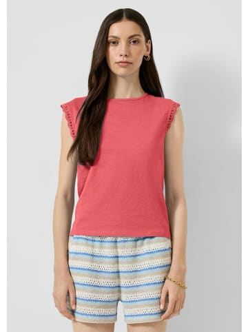T-Shirt  in  3101_rot
