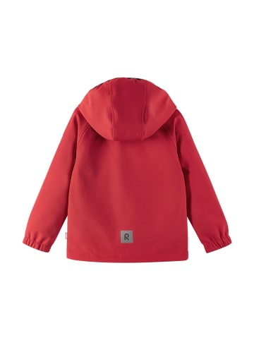 Reima Softshell Jacke " Vantti " in Reima Red
