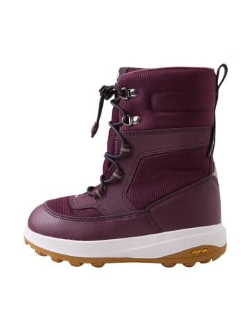 Reima Winterstiefel " Winterschuhe Laplander 2.0 " in Deep purple