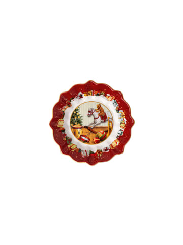 Villeroy & Boch Schale "Geschenke" Toy's Fantasy in Bunt ø 16,6 cm in bunt