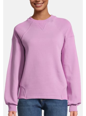 Salzhaut Sweatshirt REIP in Pale
