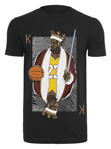 Mister Tee T-Shirts in black