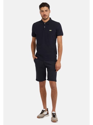 Guess Shorts 'Myron Short' in blau