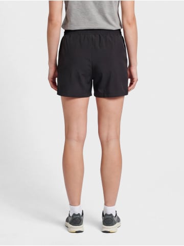 Hummel Verstellbare Taille Kurze Hose Hmlmove Damen in BLACK