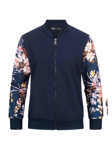 Cloud5ive Cloud5ive Bomberjacken in navy/multicolor