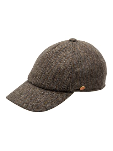 Mayser Baseball Cap in braun