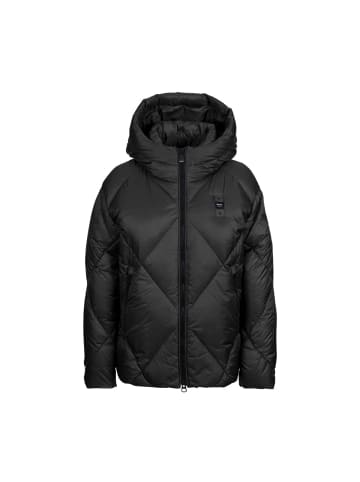 BLAUER USA Daunenjacke Lamartine in schwarz