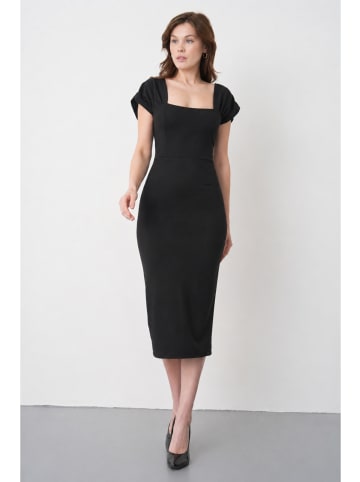 Woman Vision Kleid in Schwarz