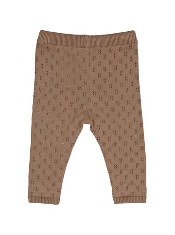 müsli Babyhose in Walnut