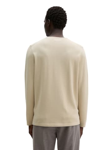 Marc O'Polo Feinstrick-Pullover regular in Light Oat