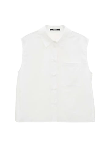 Someday Kurzarmbluse für Damen in uni