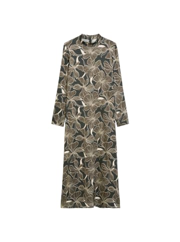 Marc O'Polo Langes Kleid shaped in Dark Brown