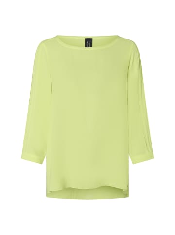 MARC CAIN SPORTS Shirt in limone