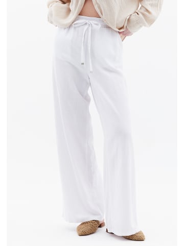 OXXO Weite Hosen WHITE