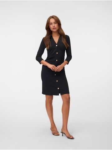 Vero Moda Kleid in Black