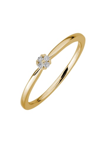 Lyomi 585/- Gold in gelb