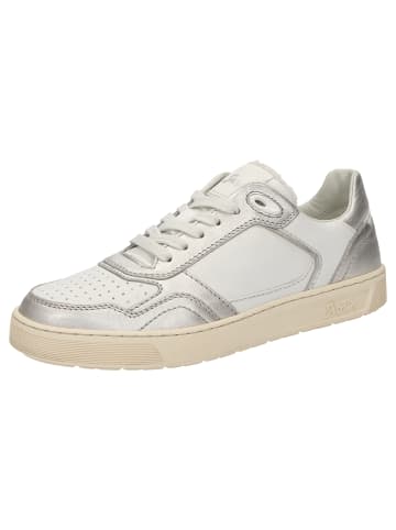 Sioux Sneaker Tedroso-DA-700 in silber