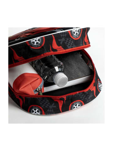 Hot Wheels Turbo 3D Rucksack, Tasche 31 cm