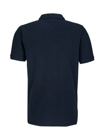 19V69 Italia by Versace Poloshirt Robert in blau