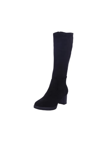 Soft Line Stiefel in schwarz
