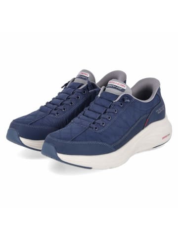 Skechers Slip-ins Sneaker CONTOUR FOAM in blau