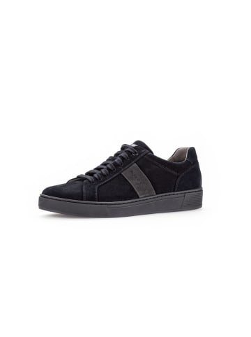 Pius Gabor Sneaker low in blau