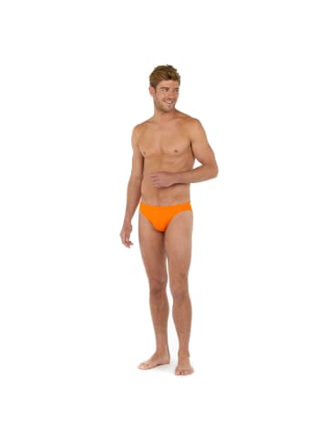 HOM Badeslip 1er Pack in Orange