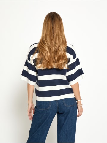 minus T-Shirt in SKY CAPTAIN STRIPE