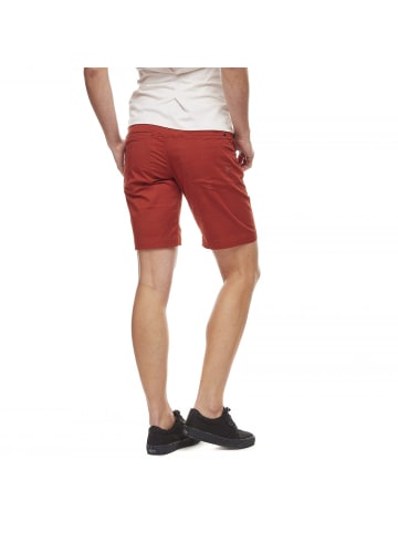Black Diamond W CREDO SHORTS in Dunkelrot