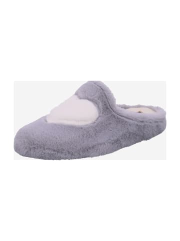 manitu Hausschuhe in Grau