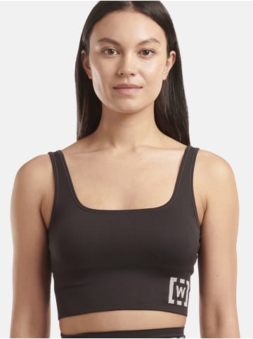 Wolford Sport-Bustier Shaping Athleisure in schwarz