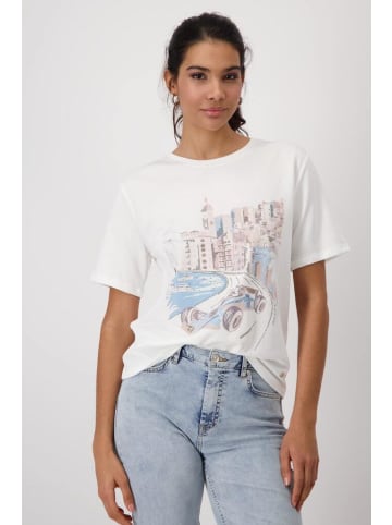 monari T-Shirt in off-white