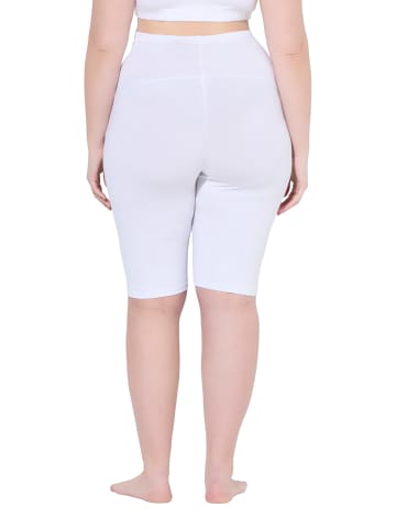 Ulla Popken Radler in schneeweiß