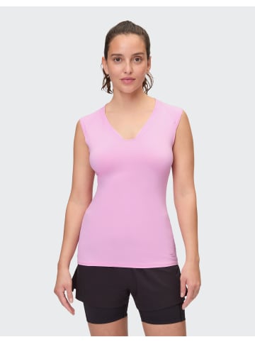 Venice Beach T-Shirt VB Eleam in cosmea rose