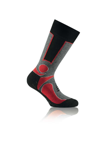 Rohner Socken 2er Pack in Rot