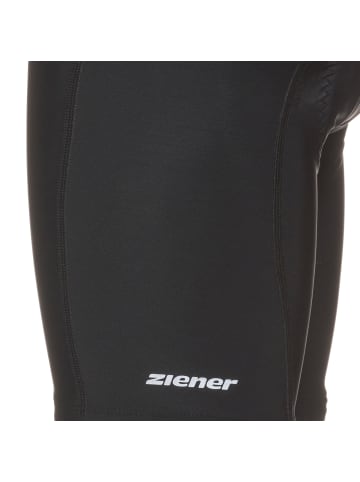 Ziener Fahrradtights PARMO X-GEL in black