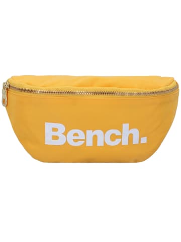 Bench city girls Gürteltasche 25 cm in sonnengelb