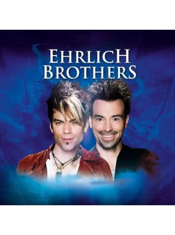 Clementoni Zauberkasten Ehrlich Brothers Secrets of Magic, ab 7 Jahre