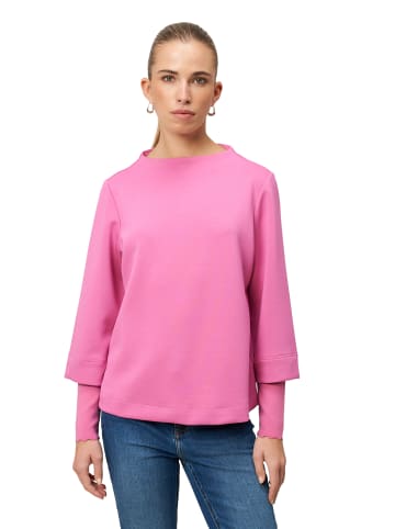 Zero  Sweatshirt mit weiten Ärmeln in Raspberry Velvet