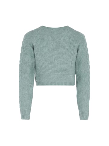 Jalene Damen Sweater in HELLGRÜN