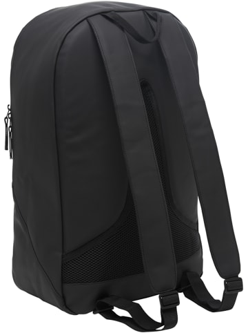 Hummel Hummel Rucksack Lifestyle Back Multisport Erwachsene Leichte Design Wasserabweisend in BLACK