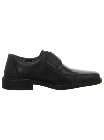 rieker Slipper in schwarz