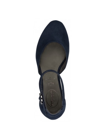 Tamaris Slingpumps  in Blau
