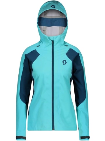 SCOTT Jacke in Blau