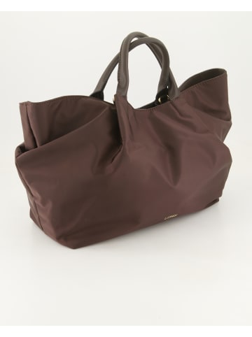 L.Credi Shopper in Braun