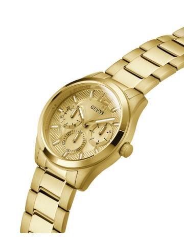 Guess Quarzuhr GW0707G3 in Gold